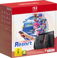 NINTENDO Konzola Switch 2 Sports Resort + 3 Months NSO Bundle, 7.9", 1920 x 1080, 256 GB